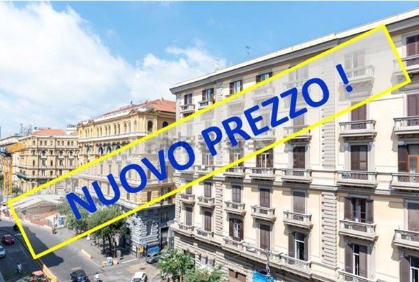 appartamento in vendita a Napoli in zona Pendino / San Giuseppe