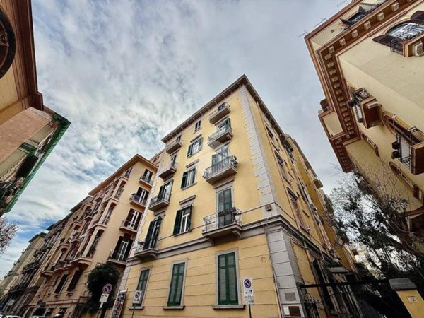 appartamento in vendita a Napoli in zona Vomero