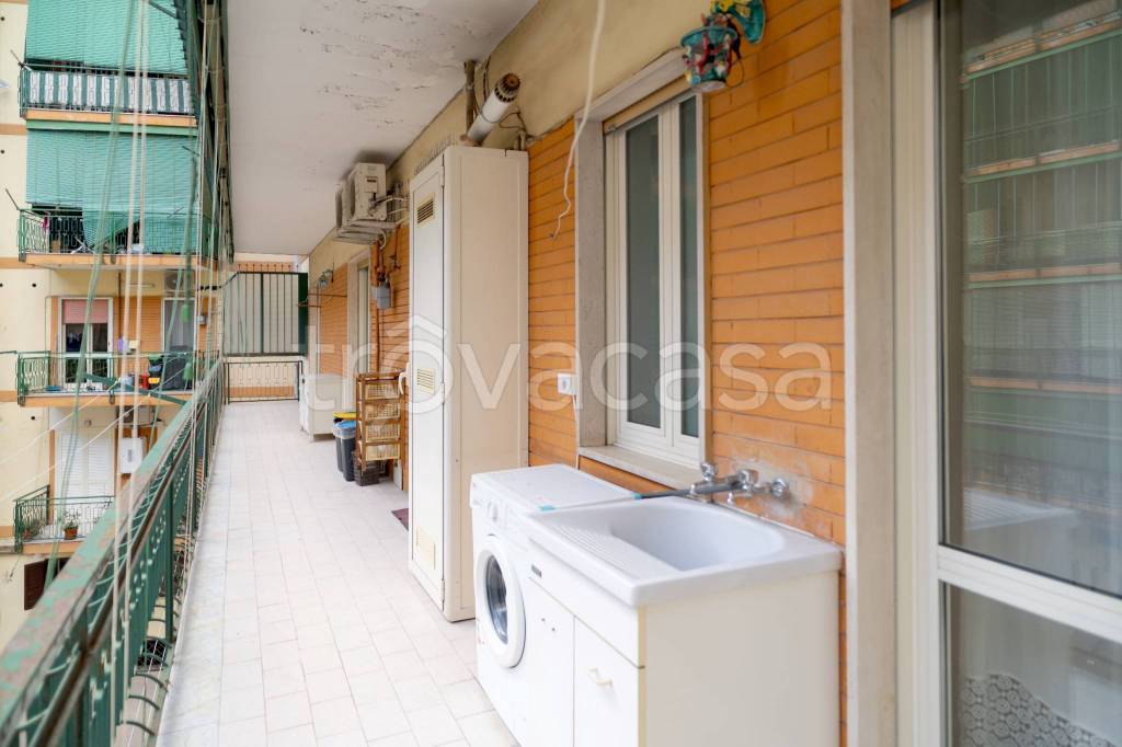 appartamento in vendita a Napoli in zona Secondigliano