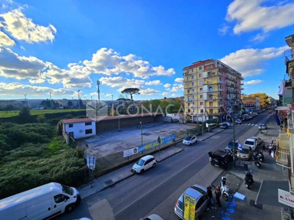 appartamento in vendita a Napoli in zona Chiaiano