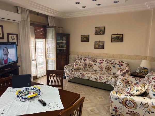 appartamento in vendita a Napoli in zona Secondigliano