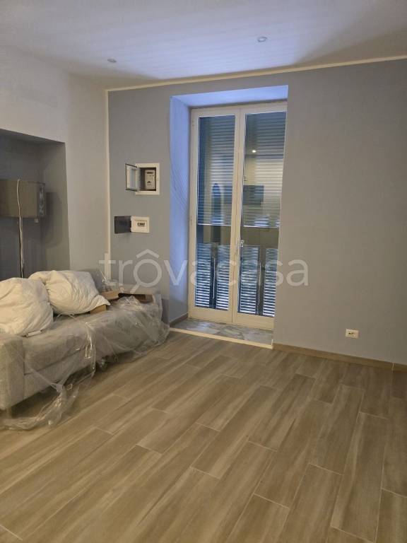 appartamento in vendita a Napoli in zona Chiaia