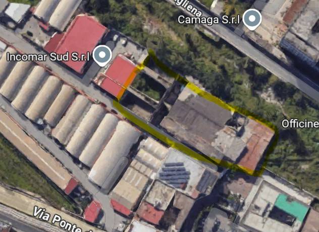 appartamento in vendita a Napoli in zona San Giovanni a Teduccio