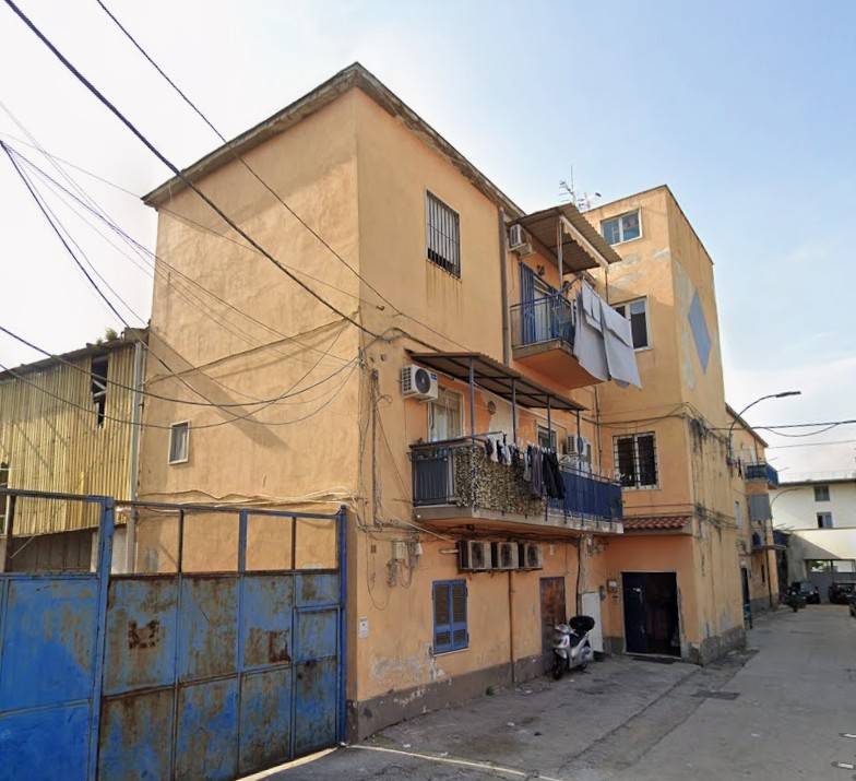 appartamento in vendita a Napoli in zona San Giovanni a Teduccio