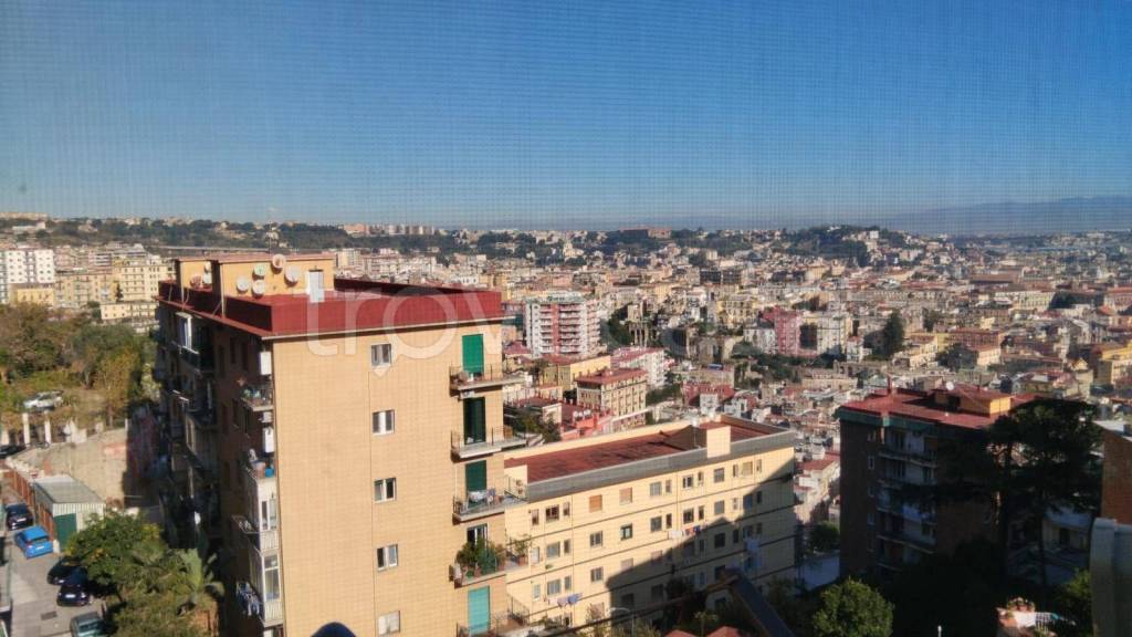 appartamento in vendita a Napoli