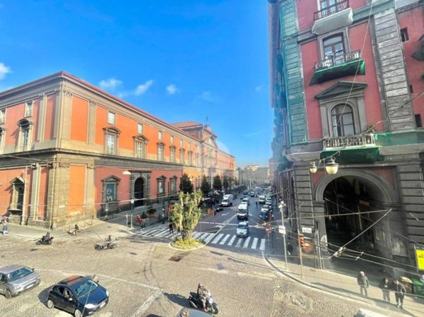 appartamento in vendita a Napoli