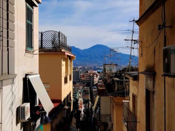 appartamento in vendita a Napoli in zona Vomero