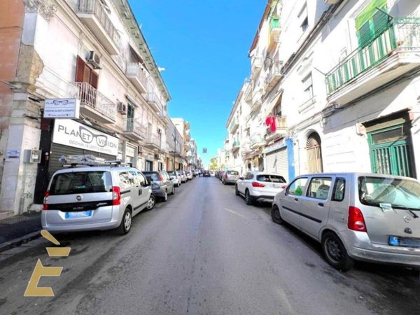 appartamento in vendita a Napoli in zona Piscinola