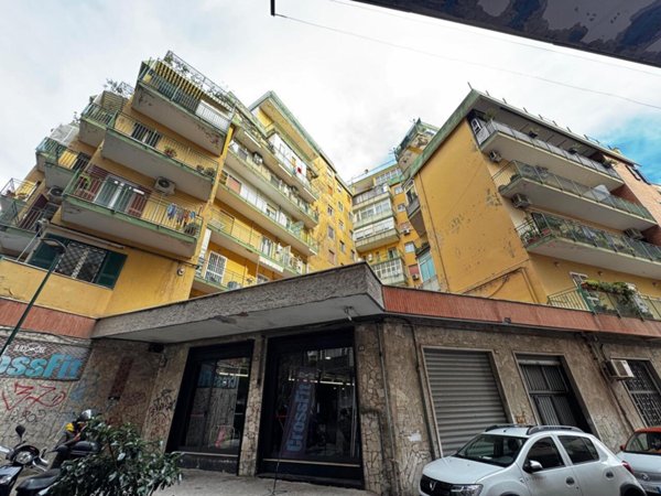 appartamento in vendita a Napoli