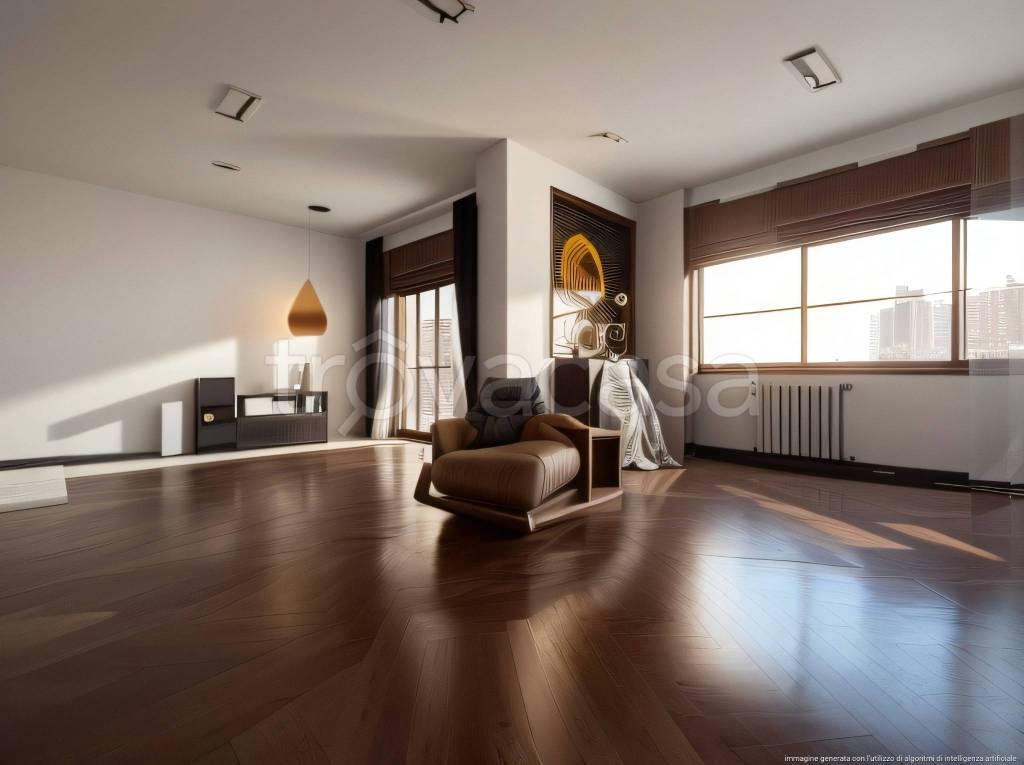 appartamento in vendita a Napoli in zona Soccavo