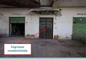 appartamento in vendita a Napoli in zona Scampia