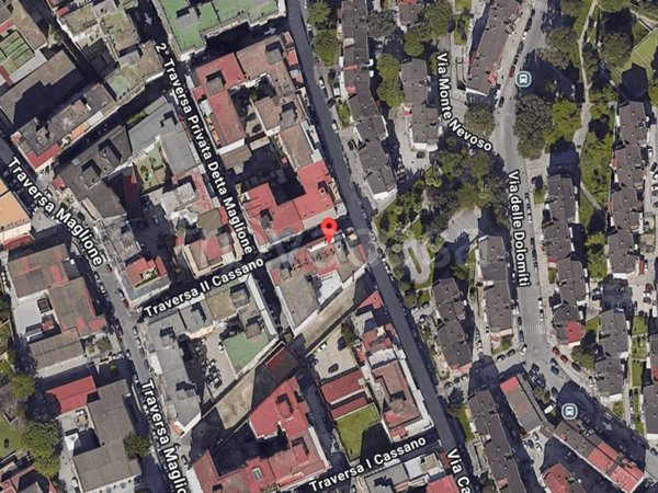 appartamento in vendita a Napoli in zona Secondigliano