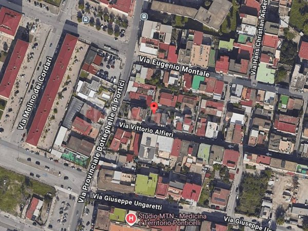 casa indipendente in vendita a Napoli in zona Ponticelli