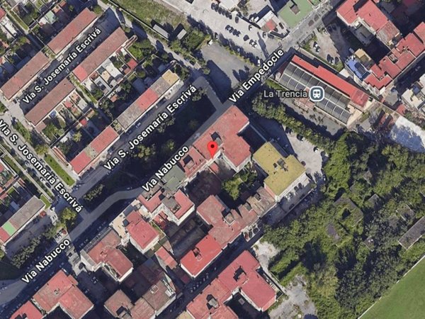 appartamento in vendita a Napoli in zona Pianura