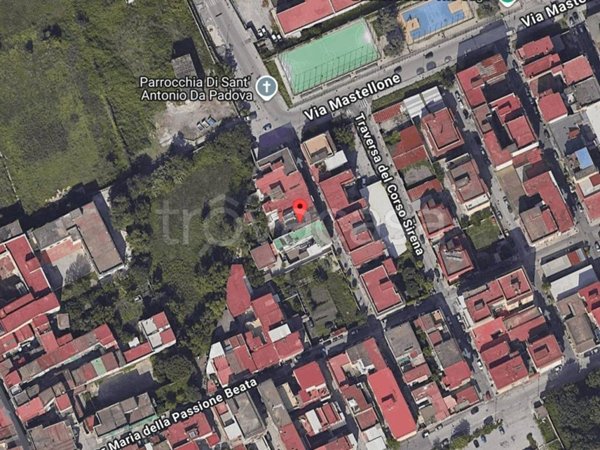 appartamento in vendita a Napoli in zona Barra