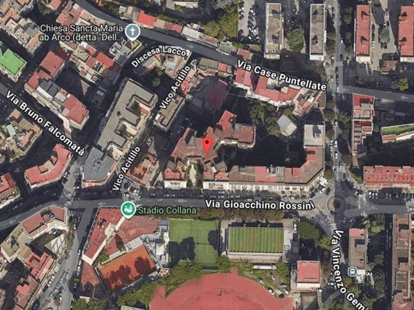 appartamento in vendita a Napoli in zona Vomero