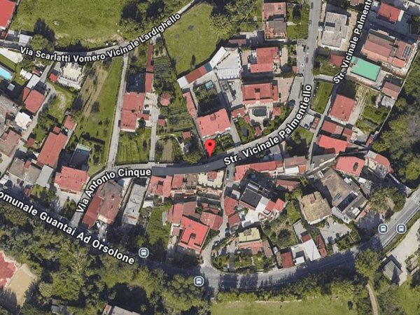 appartamento in vendita a Napoli in zona Chiaiano