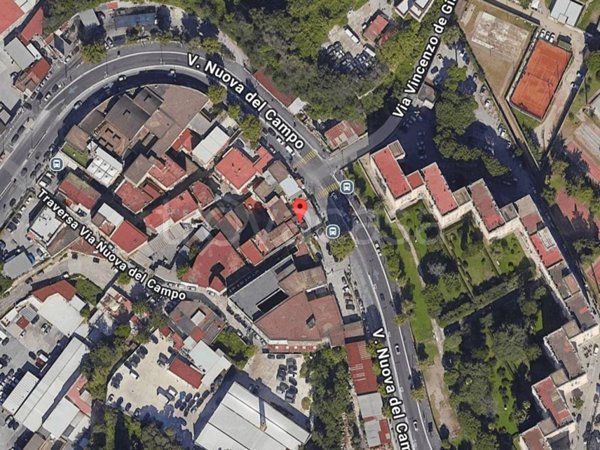 appartamento in vendita a Napoli in zona Poggioreale