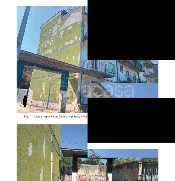 appartamento in vendita a Napoli in zona Barra