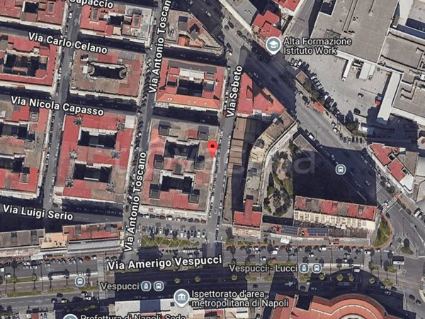 appartamento in vendita a Napoli