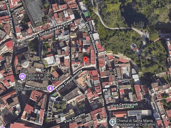 appartamento in vendita a Napoli in zona Capodimonte / Colli Aminei
