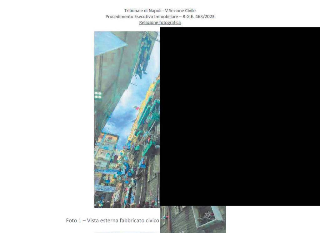 appartamento in vendita a Napoli in zona Montecalvario