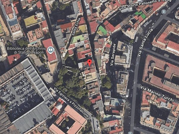 trivano in vendita a Napoli