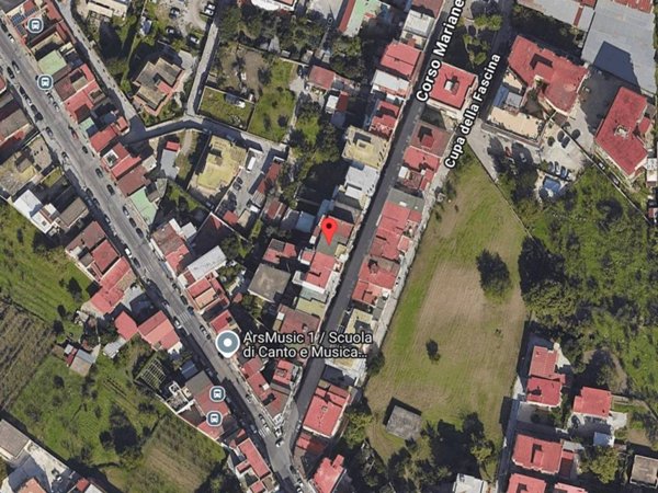 appartamento in vendita a Napoli in zona Marianella