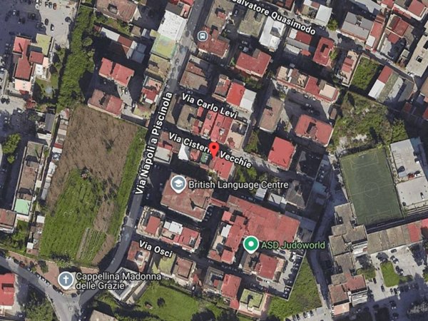 appartamento in vendita a Napoli in zona Piscinola