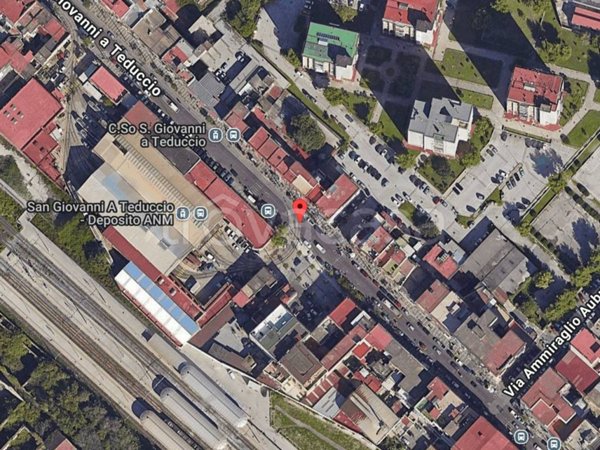 appartamento in vendita a Napoli in zona San Giovanni a Teduccio