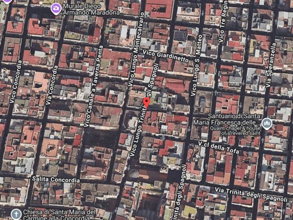 appartamento in vendita a Napoli