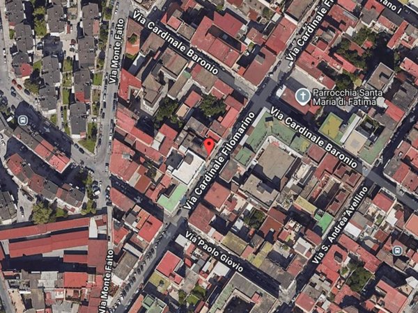 appartamento in vendita a Napoli in zona Secondigliano