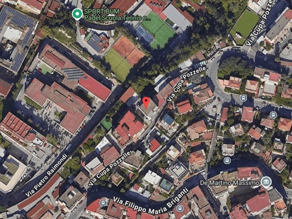 appartamento in vendita a Napoli in zona Capodichino