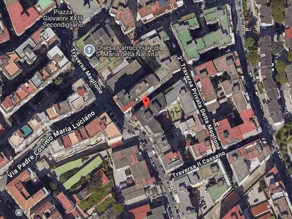 appartamento in vendita a Napoli in zona Secondigliano