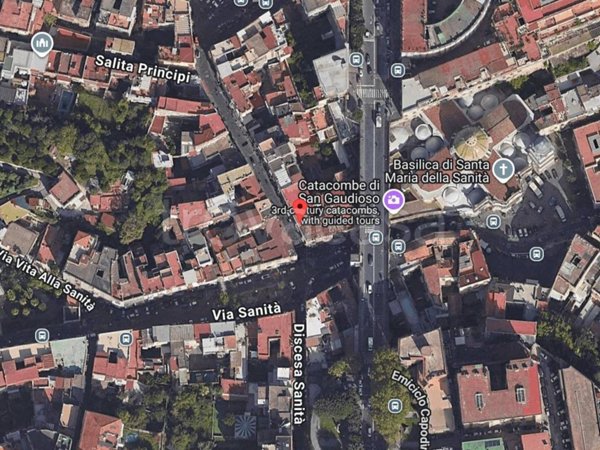 appartamento in vendita a Napoli in zona Stella