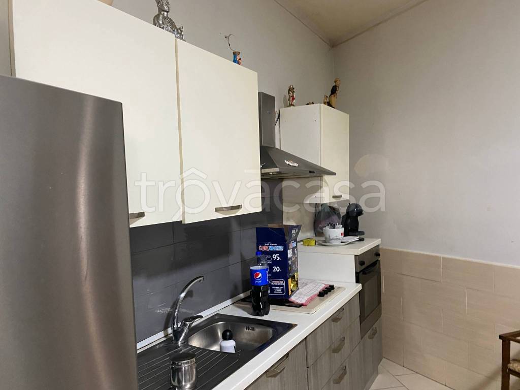 appartamento in vendita a Napoli in zona Barra