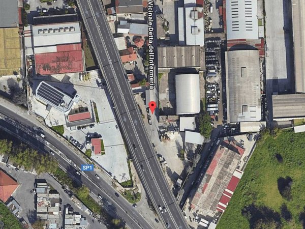 casa indipendente in vendita a Napoli in zona Scampia