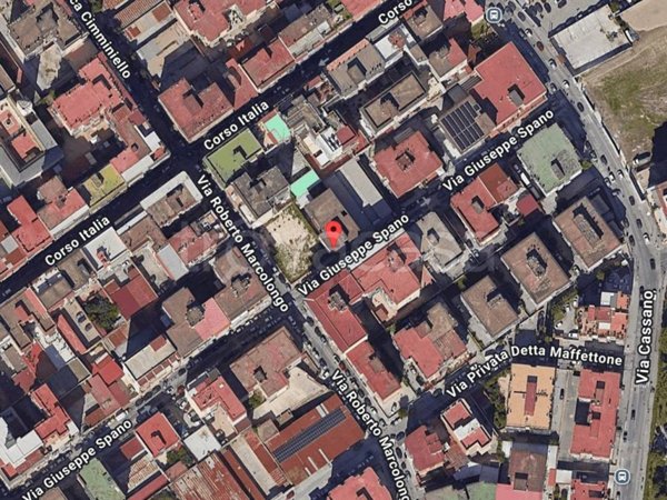 appartamento in vendita a Napoli in zona Secondigliano