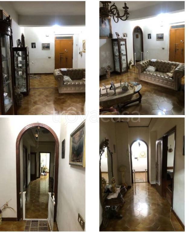 appartamento in vendita a Napoli in zona Secondigliano