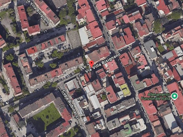 appartamento in vendita a Napoli in zona Barra