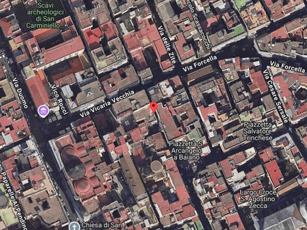 appartamento in vendita a Napoli