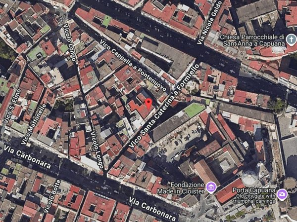 appartamento in vendita a Napoli