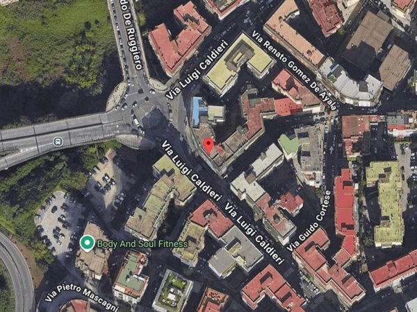 appartamento in vendita a Napoli in zona Vomero