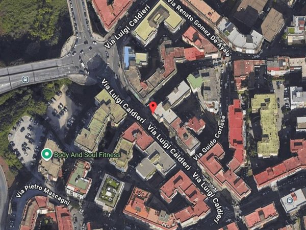 appartamento in vendita a Napoli in zona Vomero