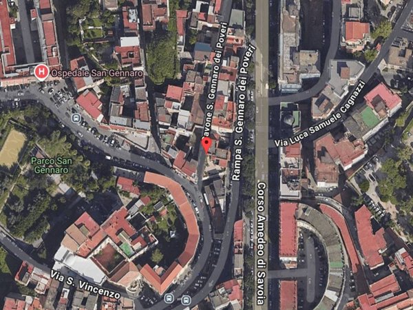 appartamento in vendita a Napoli in zona Stella