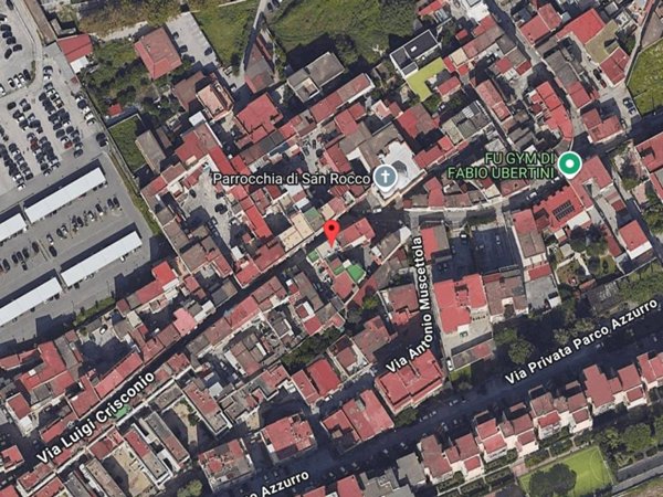 appartamento in vendita a Napoli in zona Ponticelli