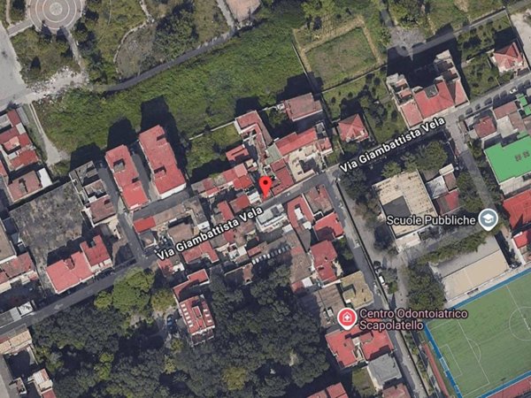 appartamento in vendita a Napoli in zona Barra