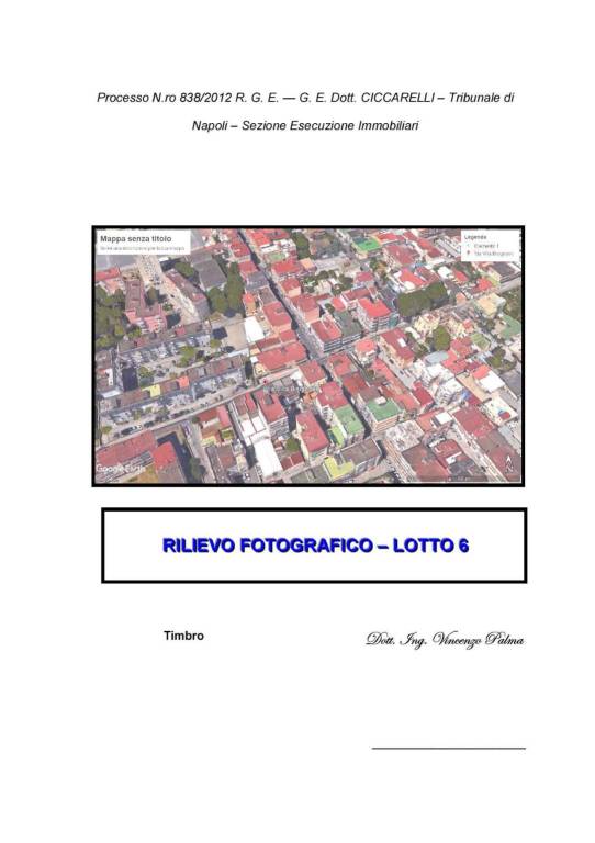 appartamento in vendita a Napoli in zona Barra