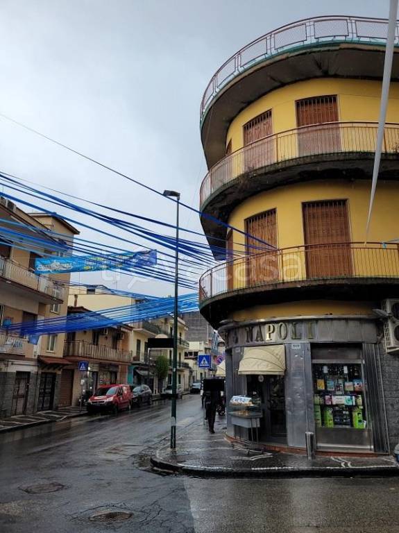 appartamento in vendita a Napoli in zona Piscinola