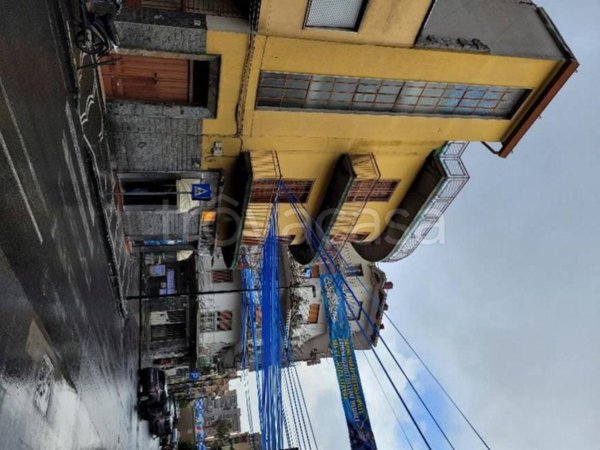 appartamento in vendita a Napoli in zona Piscinola